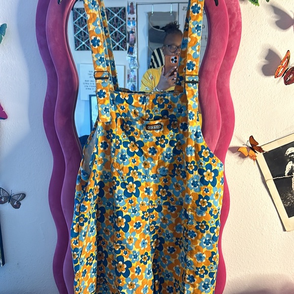 Jean jumpsuit - Picture 3 of 9